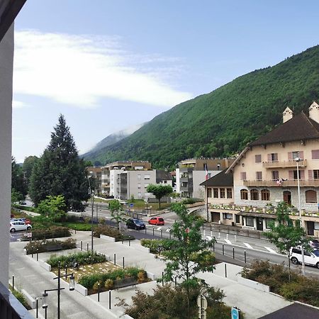 Semnoz & Lac - Wifi - Parking - Netflix - Balcon - Centre-Ville Sevrier Bagian luar foto