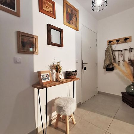 Semnoz & Lac - Wifi - Parking - Netflix - Balcon - Centre-Ville Sevrier Bagian luar foto