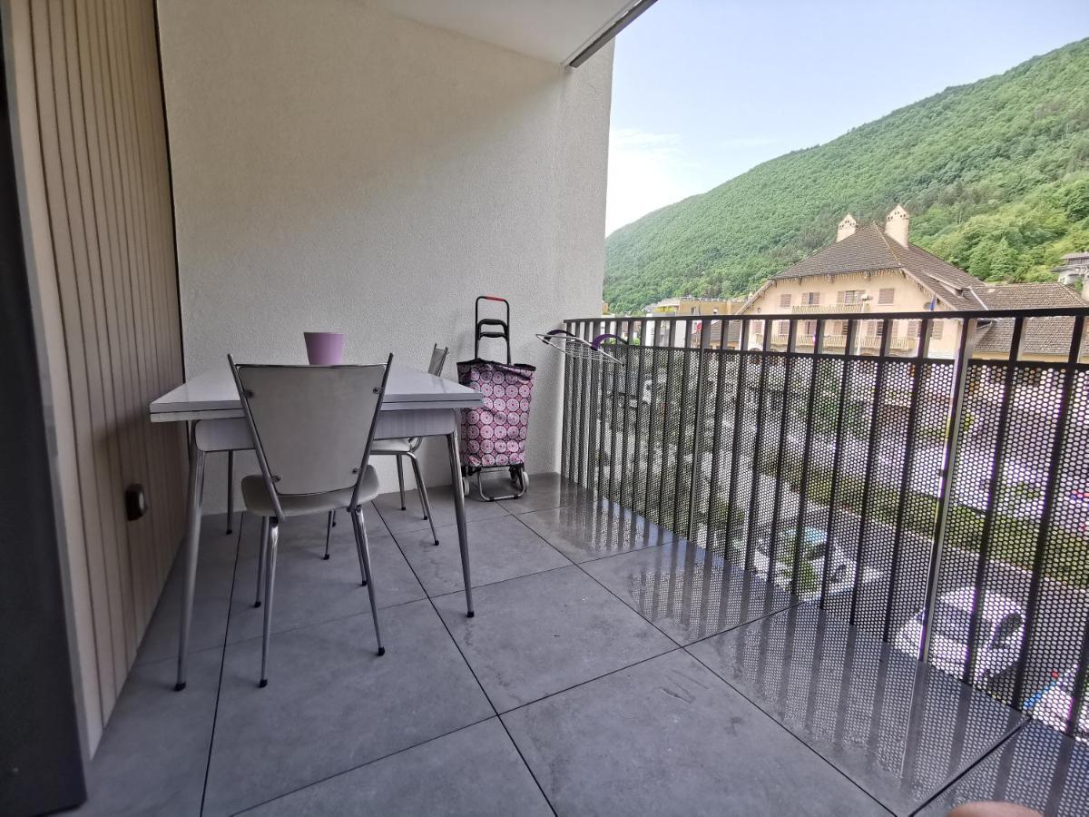 Semnoz & Lac - Wifi - Parking - Netflix - Balcon - Centre-Ville Sevrier Bagian luar foto