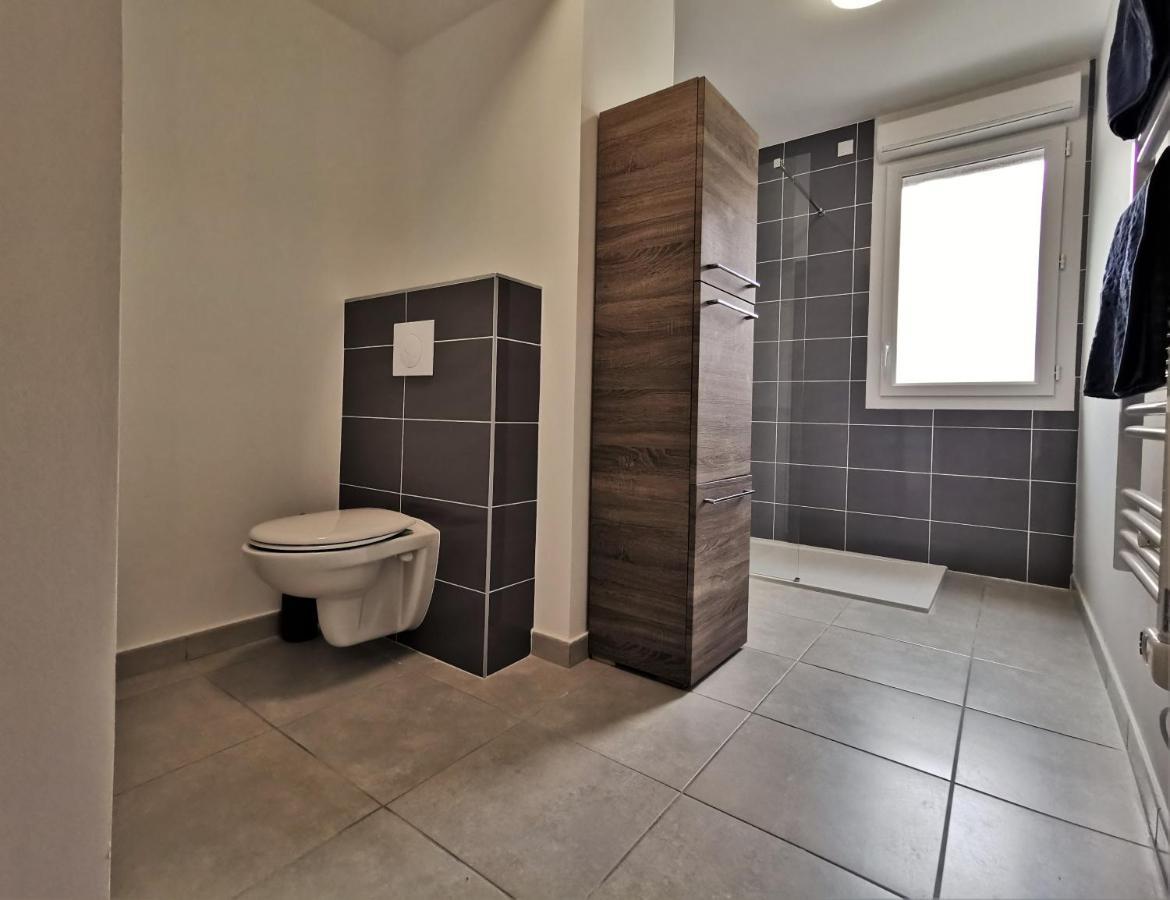 Semnoz & Lac - Wifi - Parking - Netflix - Balcon - Centre-Ville Sevrier Bagian luar foto