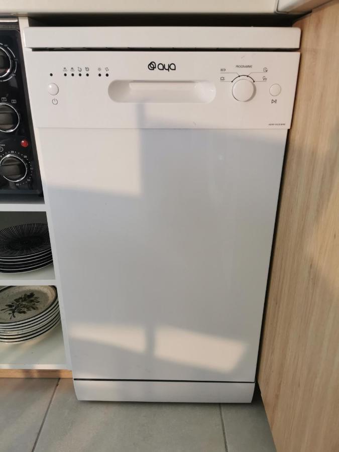 Semnoz & Lac - Wifi - Parking - Netflix - Balcon - Centre-Ville Sevrier Bagian luar foto